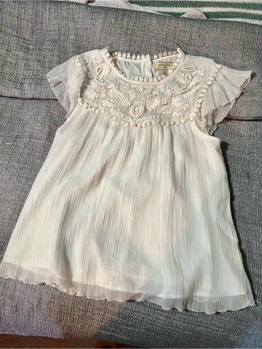 Moulinette Soeurs Vintage Top